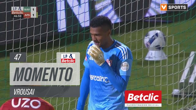 Rio Ave, Jogada, Vrousai aos 47'