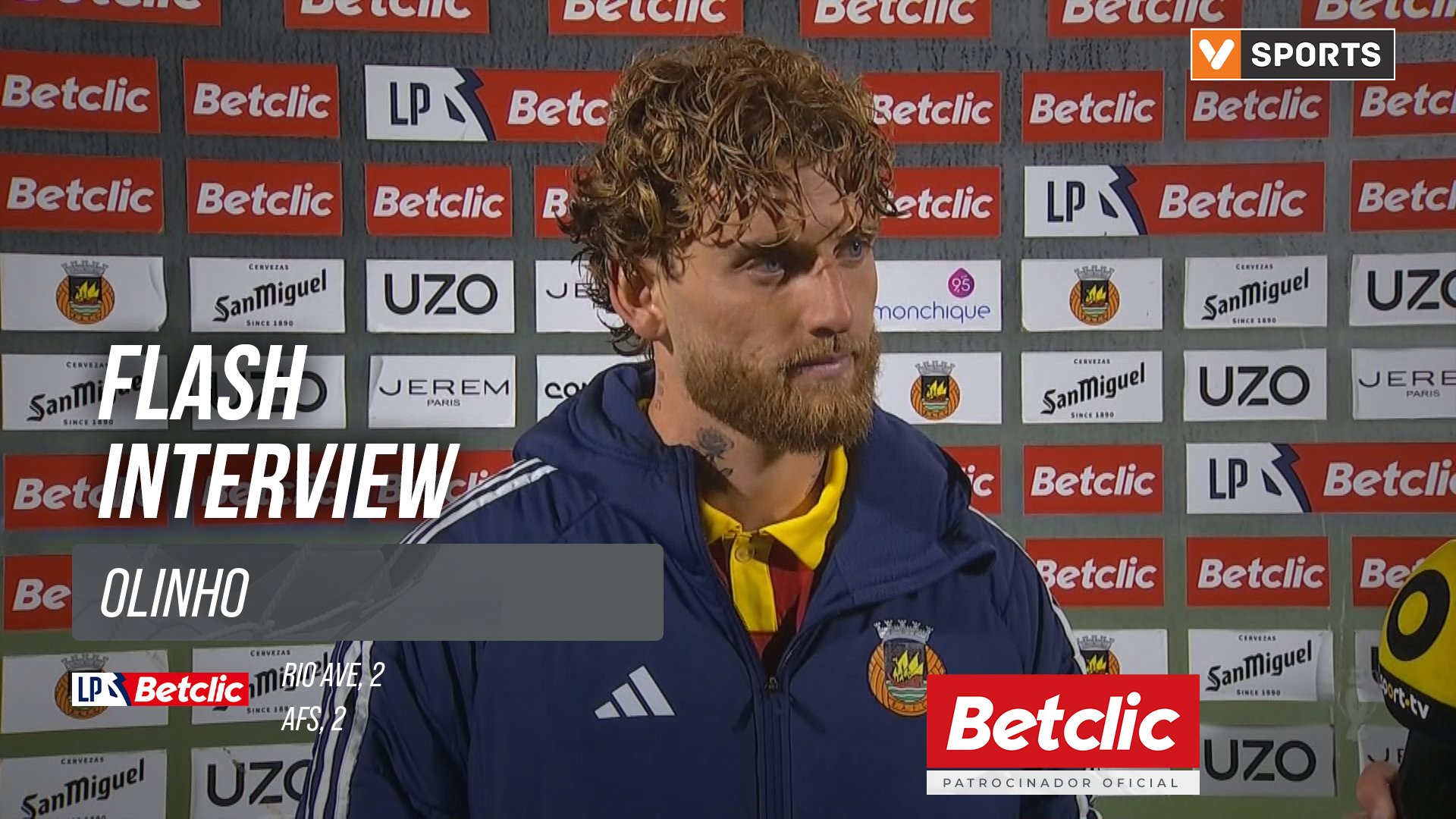 I Liga (#30) | Rio Ave 2-2 AFS: Flash Interview Ol...