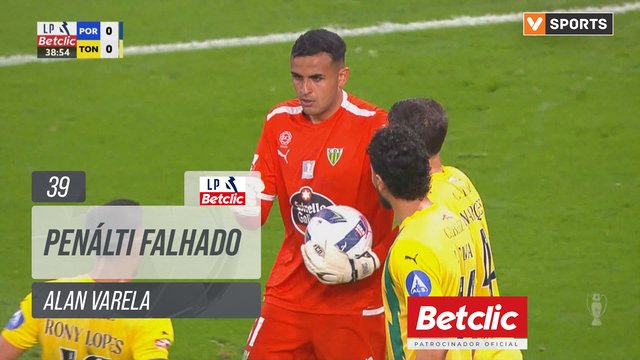 FC Porto, Jogada, Alan Varela aos 39'