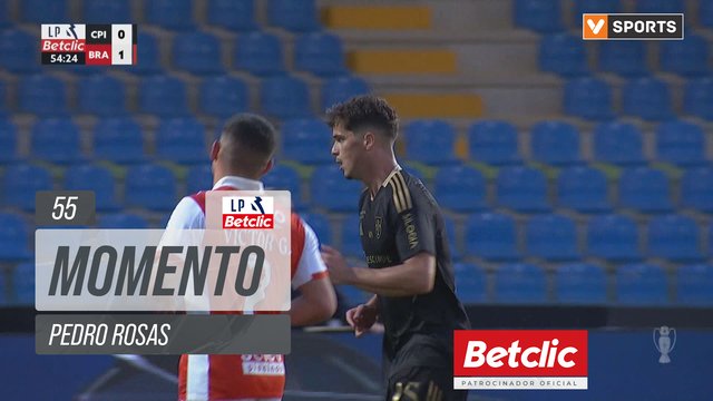 Casa Pia, Jogada, Pedro Rosas aos 55'