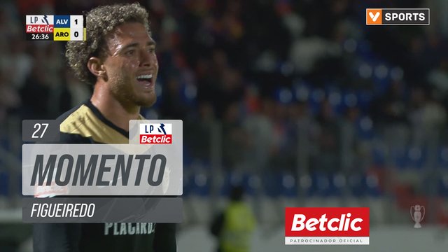 Alverca, Jogada, Figueiredo aos 27'