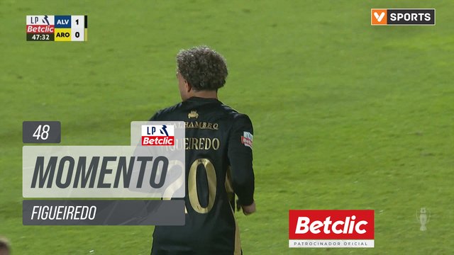 Alverca, Jogada, Figueiredo aos 48'