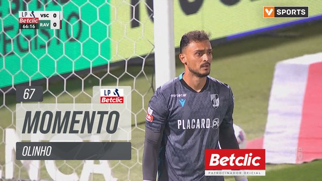Rio Ave, Jogada, Olinho aos 67'