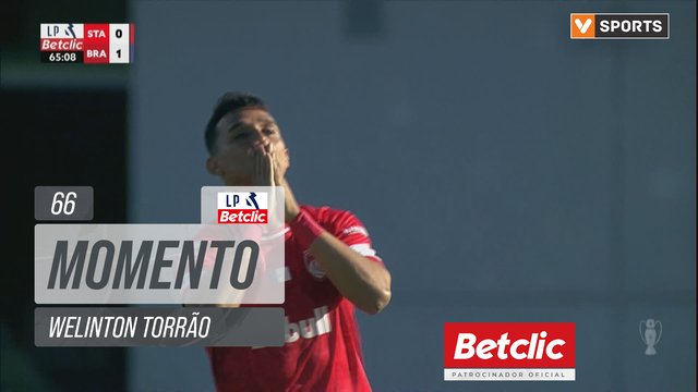 Santa Clara, Jogada, Welinton Torrão aos 66'
