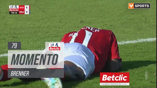 Santa Clara, Jogada, Brenner aos 79'