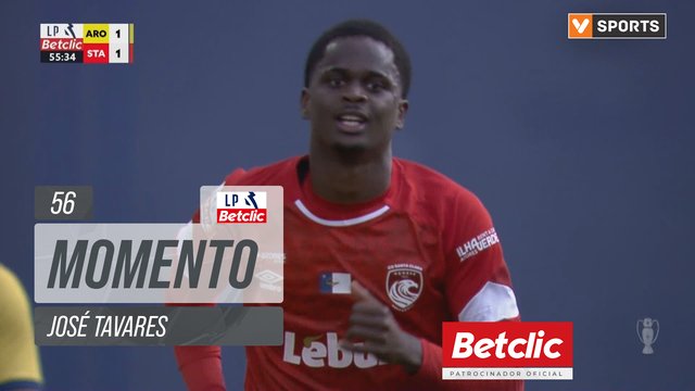 Santa Clara, Jogada, José Tavares aos 56'