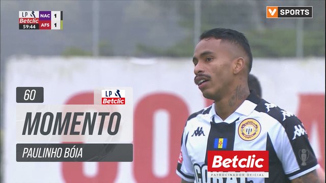 Nacional, Jogada, Paulinho Bóia aos 60'