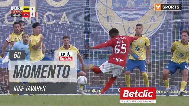 Santa Clara, Jogada, José Tavares aos 60'