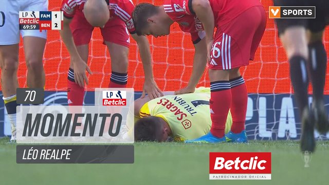 Famalicão, Jogada, Léo Realpe aos 70'