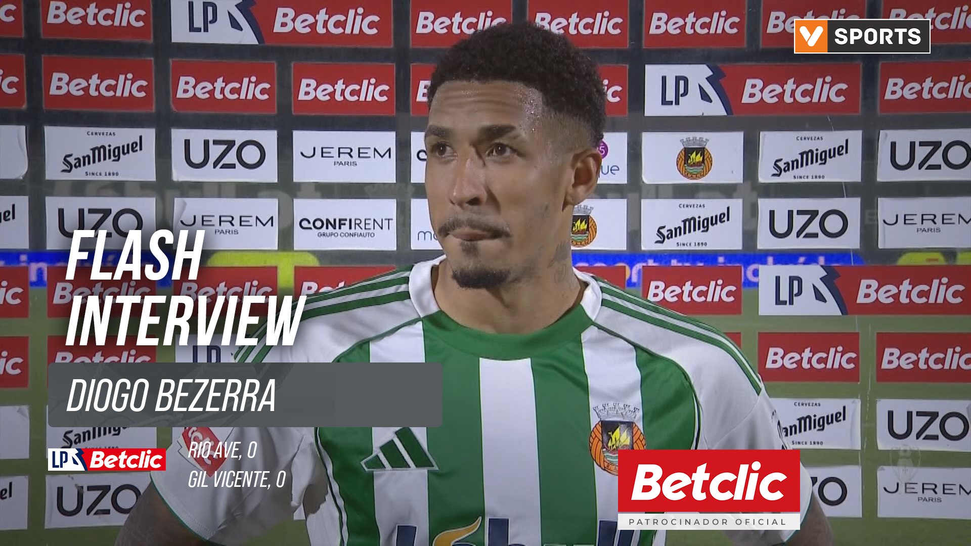 I Liga (#32) | Rio Ave 0-0 Gil Vicente: Flash Inte...