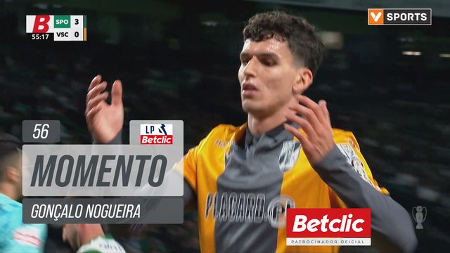 Vitória SC, Jogada, Gonçalo Nogueira aos 56'
