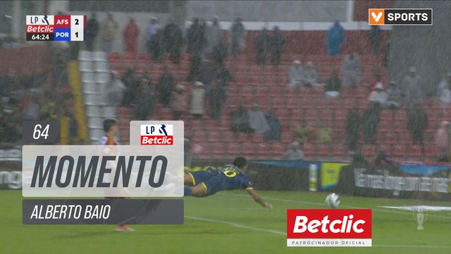 FC Porto, Jogada, Alberto Baio aos 64'