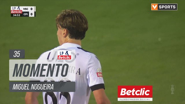 Vitória SC, Jogada, Miguel Nogueira aos 35'