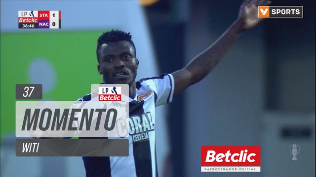 Nacional, Jogada, Witi aos 37'