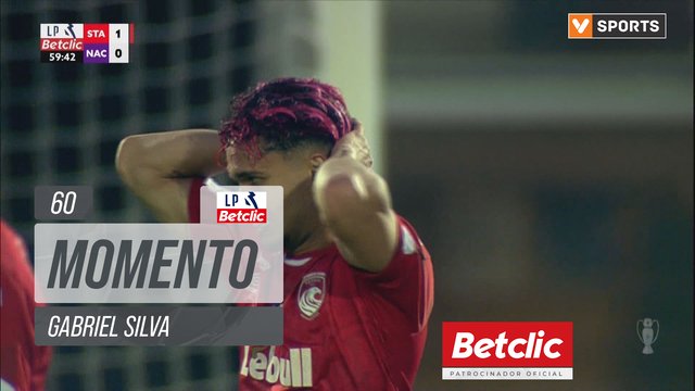Santa Clara, Jogada, Gabriel Silva aos 60'