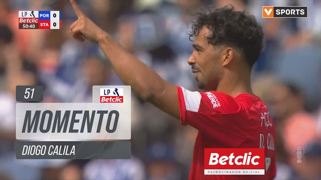 Santa Clara, Jogada, Diogo Calila aos 51'