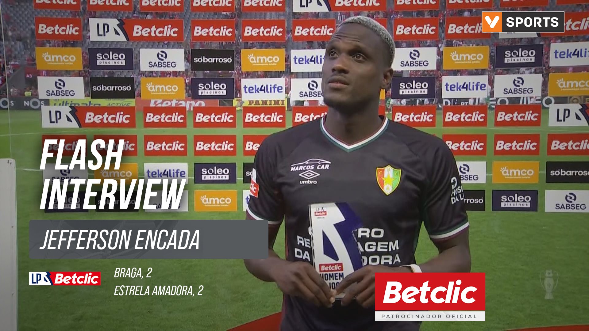 I Liga (#34) | Braga 2-2 Estrela Amadora: Flash In...