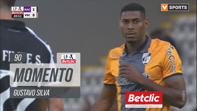 Vitória SC, Jogada, Gustavo Silva aos 90'