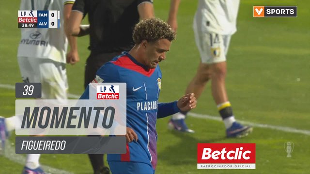 Alverca, Jogada, Figueiredo aos 39'