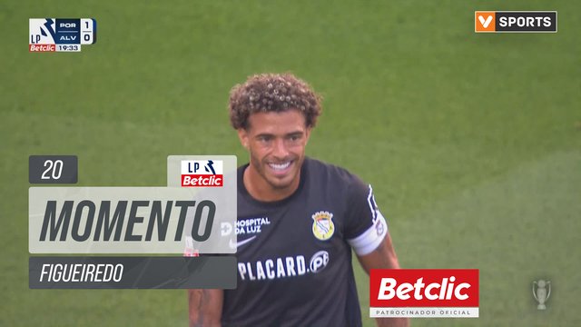 Alverca, Jogada, Figueiredo aos 20'