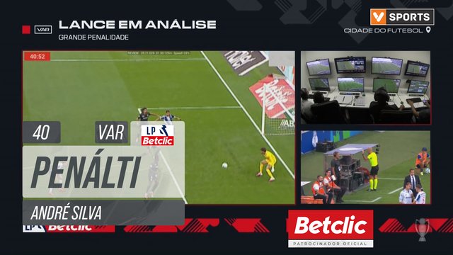 FC Porto, Penálti, André Silva aos 40'