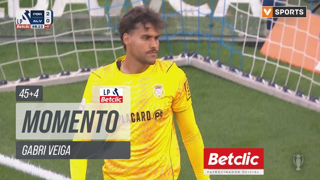 FC Porto, Jogada, Gabri Veiga aos 45'+4'