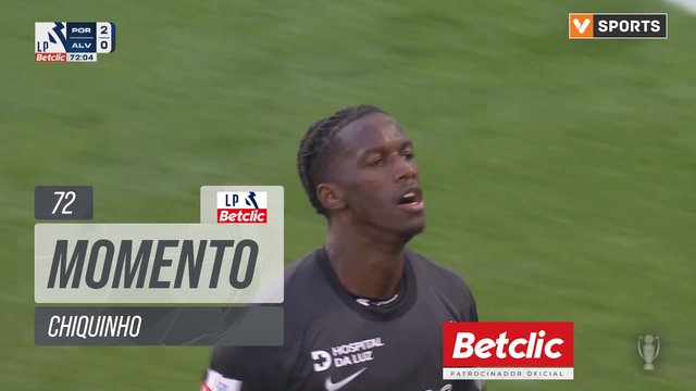 Alverca, Jogada, Chiquinho aos 72'