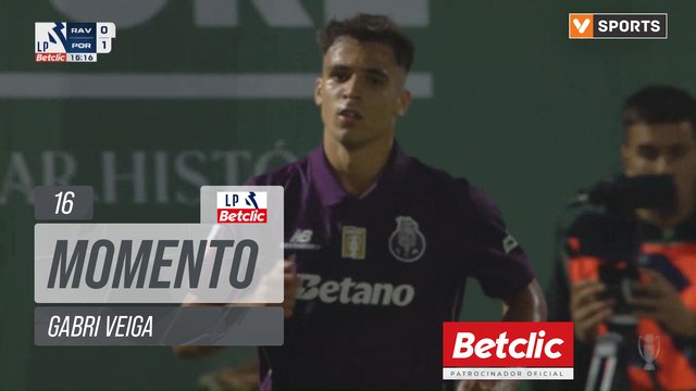 FC Porto, Jogada, Gabri Veiga aos 16'