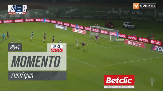 FC Porto, Jogada, Eustáquio aos 90'+1'