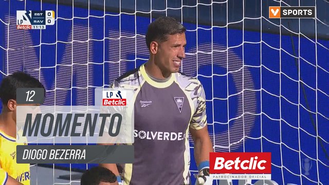 Rio Ave, Jogada, Diogo Bezerra aos 12'