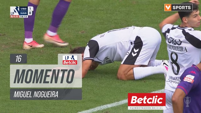 Vitória SC, Jogada, Miguel Nogueira aos 16'