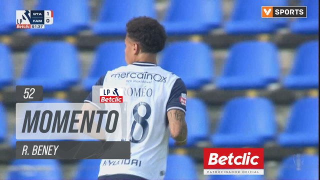 Famalicão, Jogada, R. Beney aos 52'