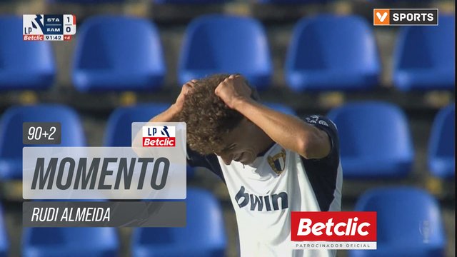 Famalicão, Jogada, Rudi Almeida aos 90'+2'