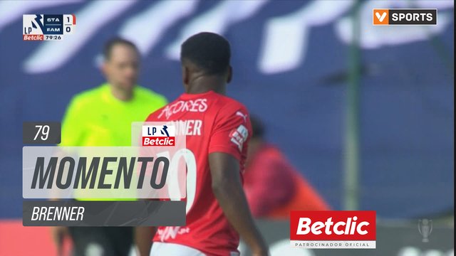 Santa Clara, Jogada, Brenner aos 79'