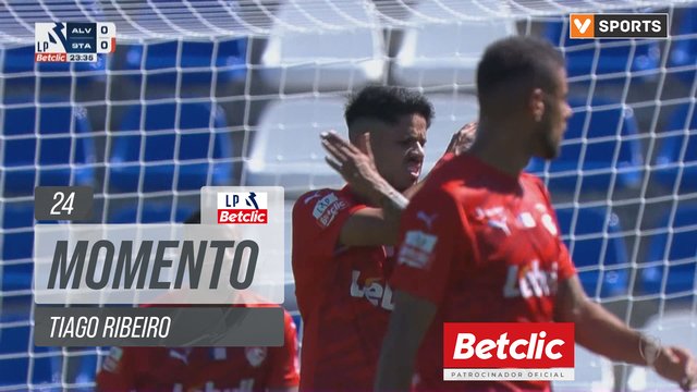 Santa Clara, Jogada, Tiago Ribeiro aos 24'