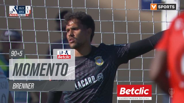 Santa Clara, Jogada, Brenner aos 90'+5'