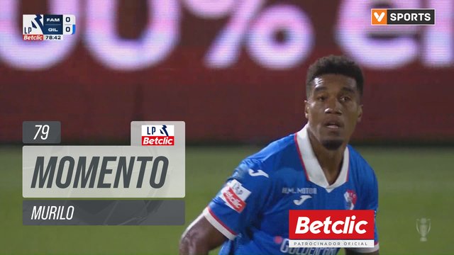 Gil Vicente, Jogada, Murilo aos 79'