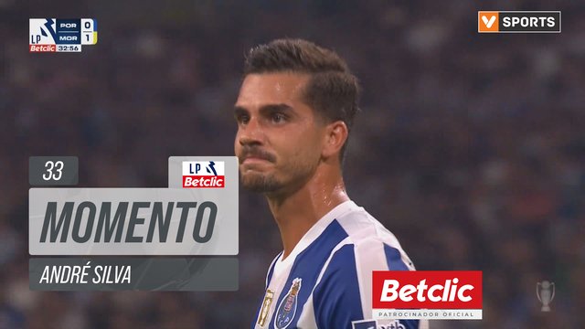 FC Porto, Jogada, André Silva aos 33'