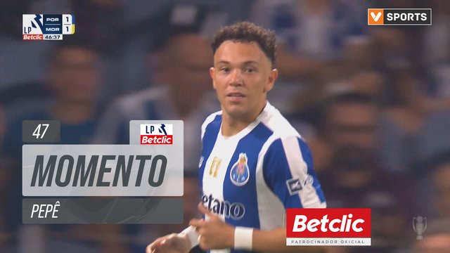 FC Porto, Jogada, Pepê aos 47'