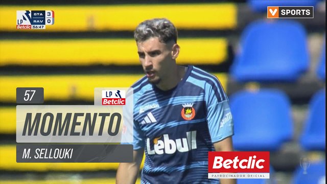 Rio Ave, Jogada, M. Sellouki aos 57'