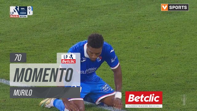 Gil Vicente, Jogada, Murilo aos 70'