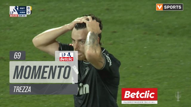 Arouca, Jogada, Trezza aos 69'