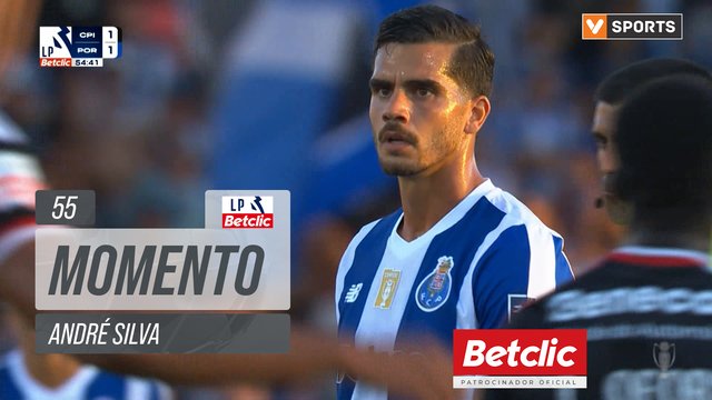 FC Porto, Jogada, André Silva aos 55'