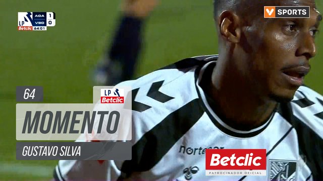 Vitória SC, Jogada, Gustavo Silva aos 64'