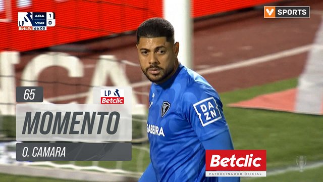 Vitória SC, Jogada, O. Camara aos 65'