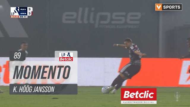 Estrela Amadora, Jogada, K. Höög Jansson aos 89'