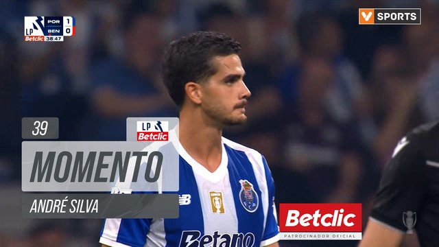 FC Porto, Jogada, André Silva aos 39'