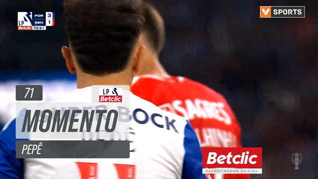 FC Porto, Jogada, Pepê aos 71'