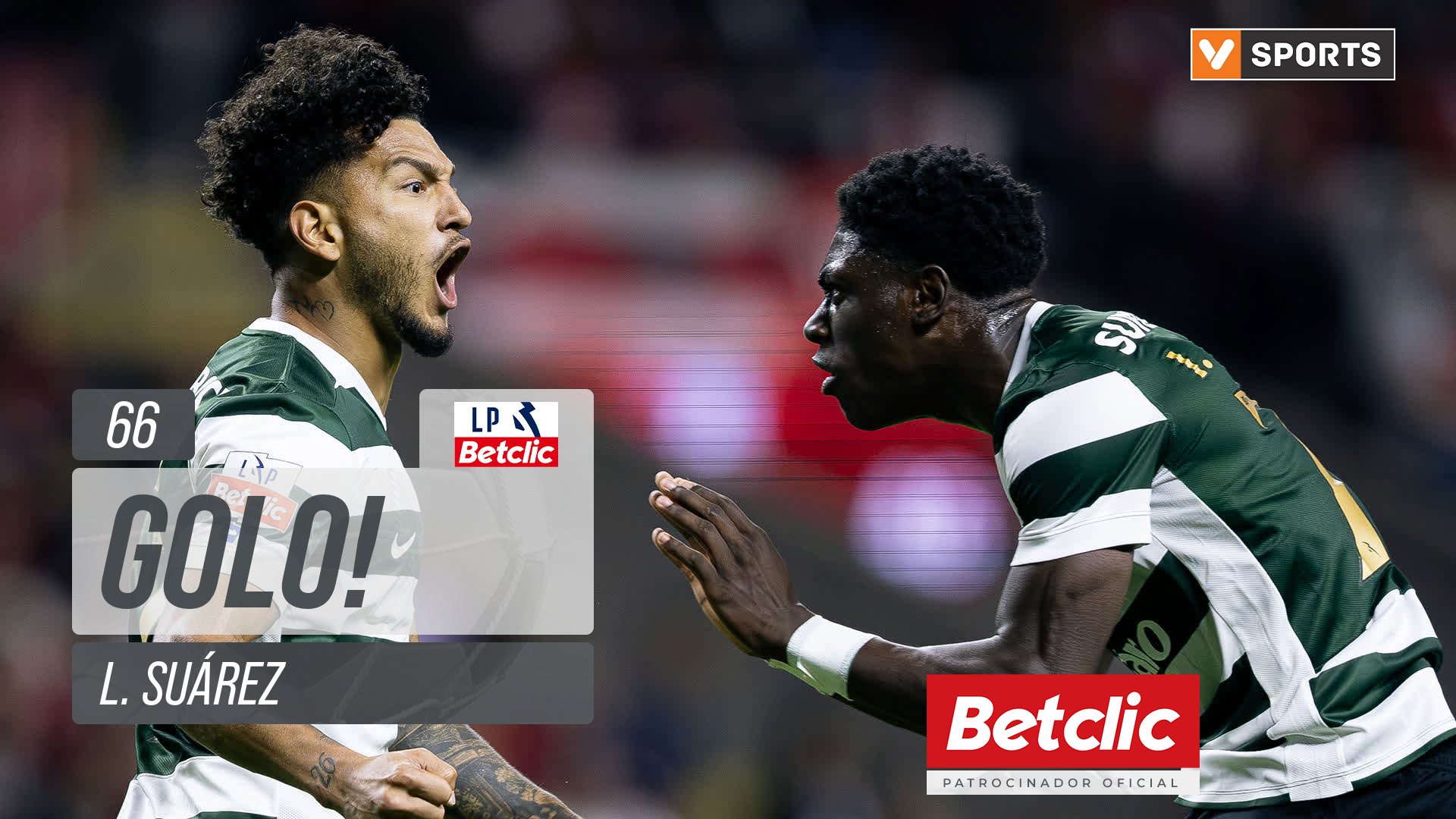 Primeira Liga: SC Braga vs Sporting CP