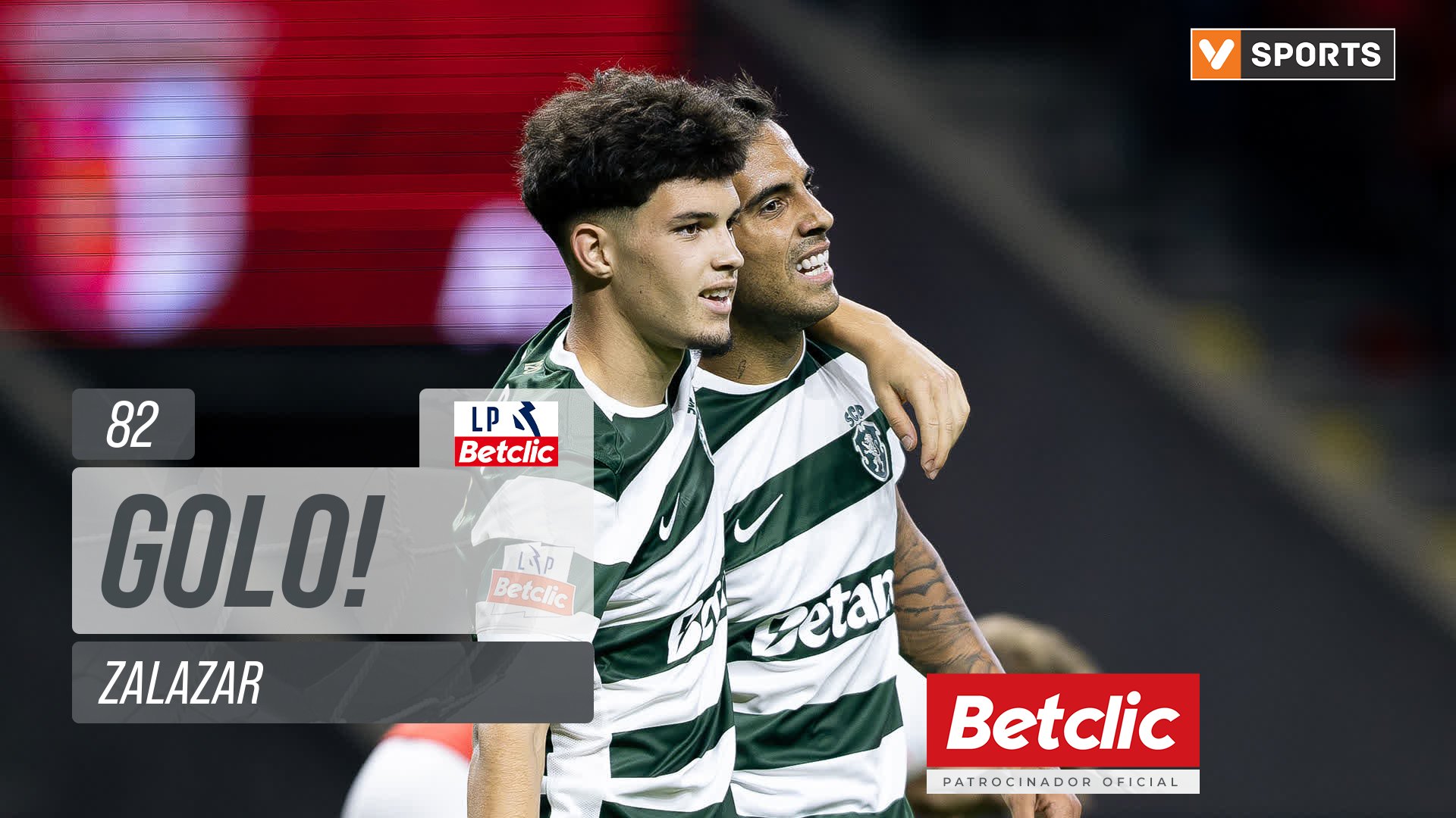 Primeira Liga: SC Braga vs Sporting CP